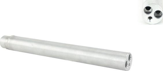 MAHLE AD 11 000S - Осушувач, кондиціонер autozip.com.ua