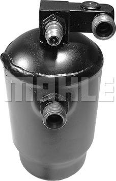 MAHLE AD 138 000S - Осушувач, кондиціонер autozip.com.ua