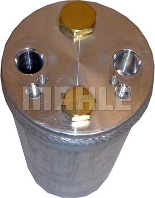 MAHLE AD 260 000S - Осушувач, кондиціонер autozip.com.ua