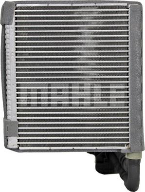MAHLE AE 119 000P - Випарник, кондиціонер autozip.com.ua