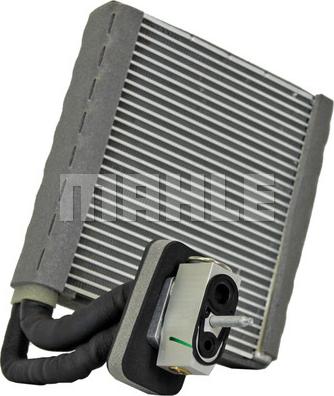 MAHLE AE 119 000P - Випарник, кондиціонер autozip.com.ua