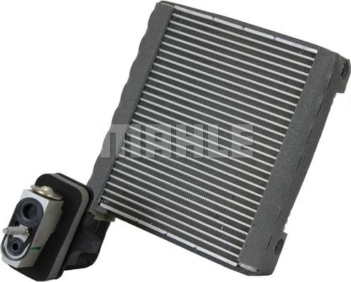 MAHLE AE 119 000P - Випарник, кондиціонер autozip.com.ua