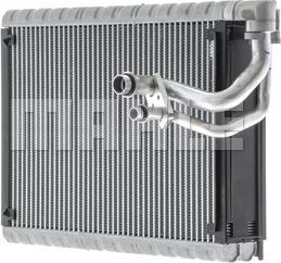 MAHLE AE 89 000P - Випарник, кондиціонер autozip.com.ua