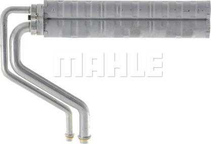 MAHLE AE 85 000P - Випарник, кондиціонер autozip.com.ua