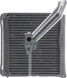 MAHLE AE 228 000P - Випарник, кондиціонер autozip.com.ua