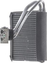 MAHLE AE 228 000P - Випарник, кондиціонер autozip.com.ua