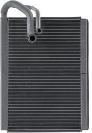 MAHLE AE 222 000S - Випарник, кондиціонер autozip.com.ua