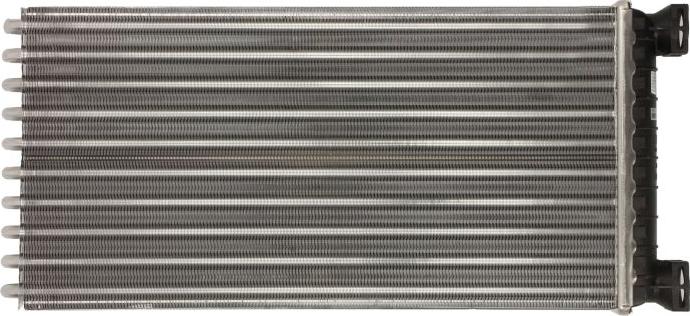 MAHLE AH 130 000P - Теплообмінник, опалення салону autozip.com.ua