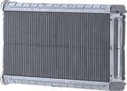 MAHLE AH 334 000P - Теплообмінник, опалення салону autozip.com.ua