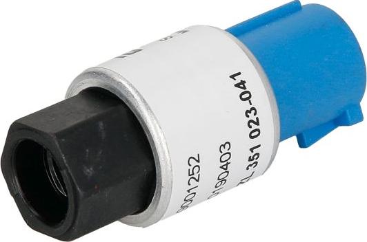 MAHLE ASW 16 000S - Пневматичний вимикач, кондиціонер autozip.com.ua
