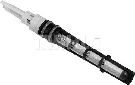 MAHLE AVE 47 000S - Форсунка, розширювальний клапан autozip.com.ua