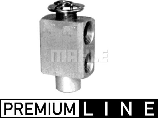 MAHLE AVE 54 000P - Розширювальний клапан, кондиціонер autozip.com.ua