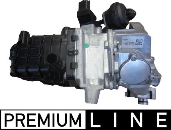 MAHLE CE 4 000P - Радіатор, рециркуляція ОГ autozip.com.ua