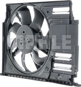 MAHLE CFF 404 000P - Вентилятор, охолодження двигуна autozip.com.ua