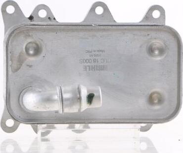 MAHLE CLC 18 000S - Масляний радіатор, автоматична коробка передач autozip.com.ua