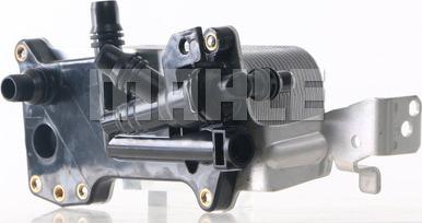 MAHLE CLC 123 000S - Масляний радіатор, моторна олія autozip.com.ua