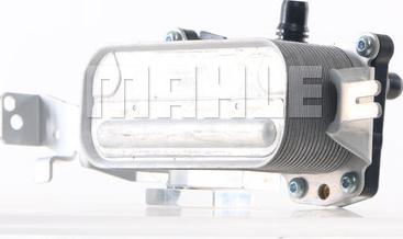MAHLE CLC 123 000S - Масляний радіатор, моторна олія autozip.com.ua