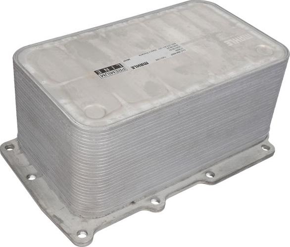 MAHLE CLC 204 000P - Масляний радіатор, моторна олія autozip.com.ua