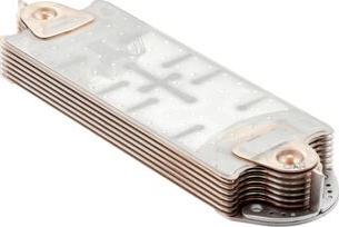 MAHLE CLC 211 000P - Масляний радіатор, моторна олія autozip.com.ua