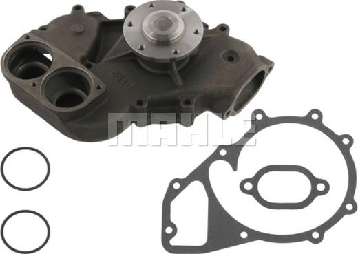 MAHLE CP 492 000S - Водяний насос autozip.com.ua