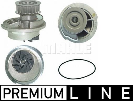 MAHLE CP 44 000P - Водяний насос autozip.com.ua