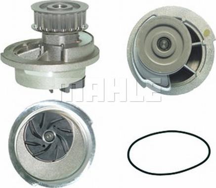 MAHLE CP 44 000P - Водяний насос autozip.com.ua