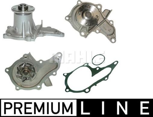MAHLE CP 443 000P - Водяний насос autozip.com.ua