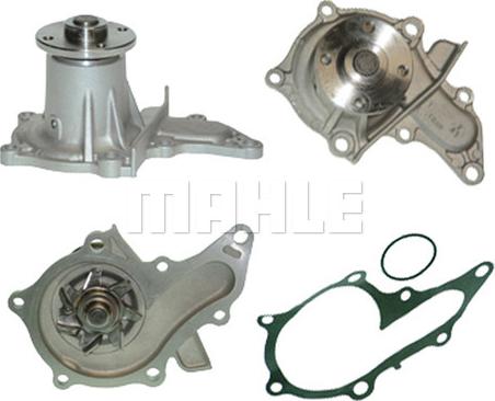 MAHLE CP 443 000P - Водяний насос autozip.com.ua