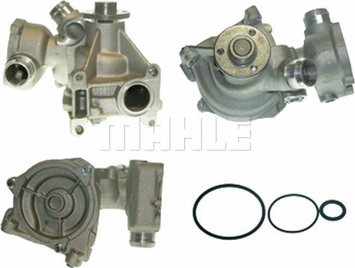 MAHLE CP 409 000P - Водяний насос autozip.com.ua