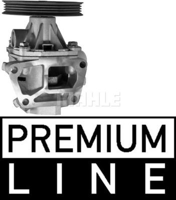 MAHLE CP 403 000P - Водяний насос autozip.com.ua