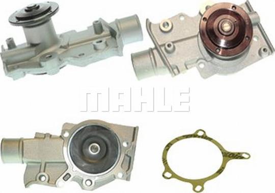 MAHLE CP 51 000P - Водяний насос autozip.com.ua