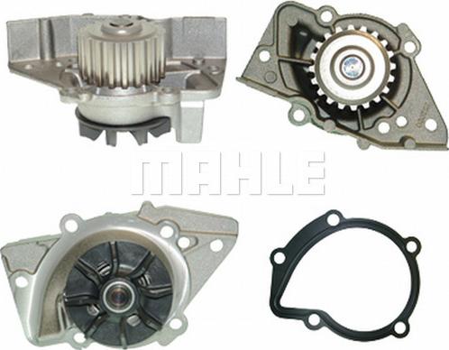 MAHLE CP 143 000P - Водяний насос autozip.com.ua