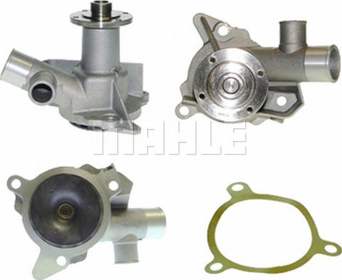 MAHLE CP 157 000P - Водяний насос autozip.com.ua