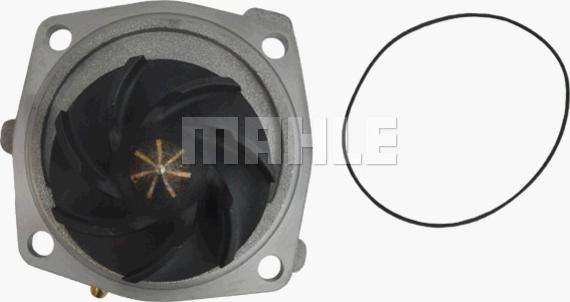 MAHLE CP 128 000P - Водяний насос autozip.com.ua