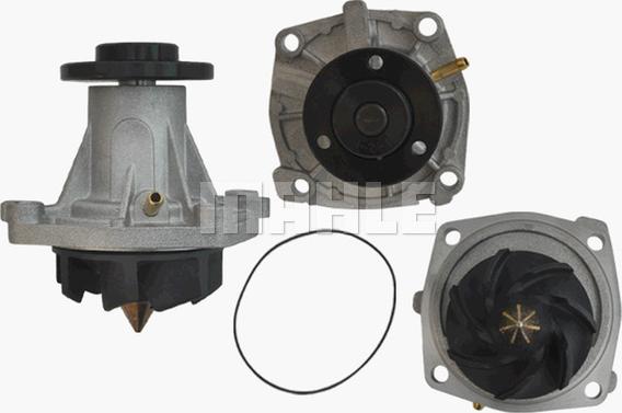MAHLE CP 128 000P - Водяний насос autozip.com.ua