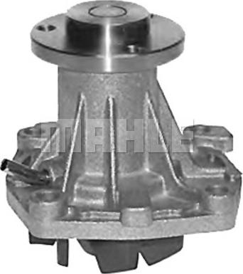 MAHLE CP 128 000P - Водяний насос autozip.com.ua