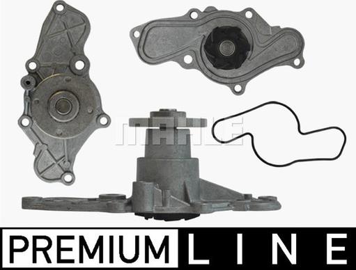 MAHLE CP 171 000P - Водяний насос autozip.com.ua