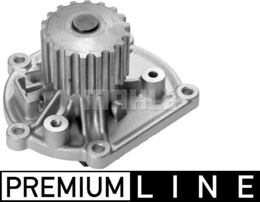 MAHLE CP 397 000P - Водяний насос autozip.com.ua