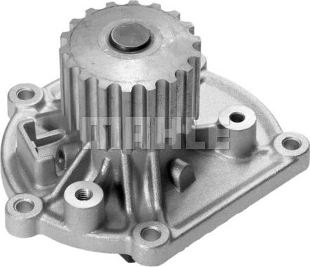 MAHLE CP 397 000P - Водяний насос autozip.com.ua