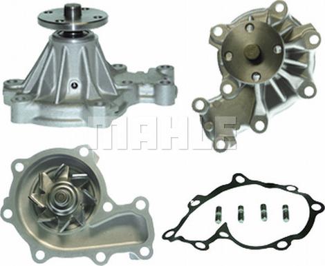 MAHLE CP 344 000P - Водяний насос autozip.com.ua