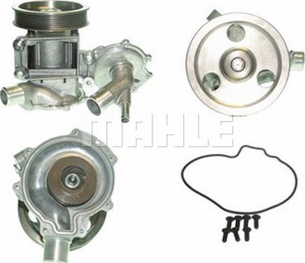 MAHLE CP 347 000P - Водяний насос autozip.com.ua