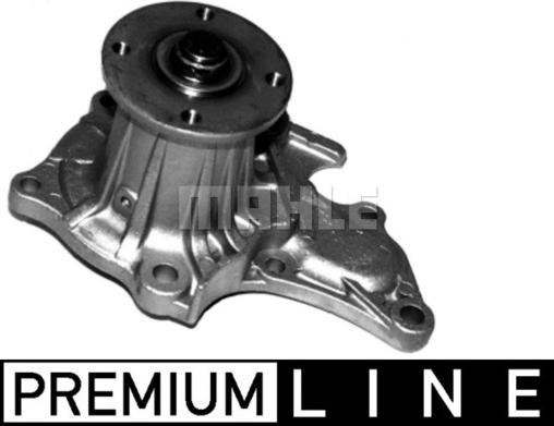 MAHLE CP 387 000P - Водяний насос autozip.com.ua