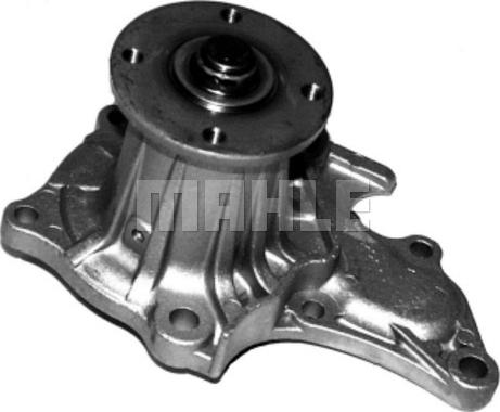 MAHLE CP 387 000P - Водяний насос autozip.com.ua