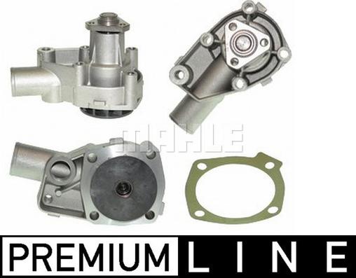 MAHLE CP 373 000P - Водяний насос autozip.com.ua