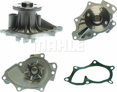 MAHLE CP 241 000P - Водяний насос autozip.com.ua
