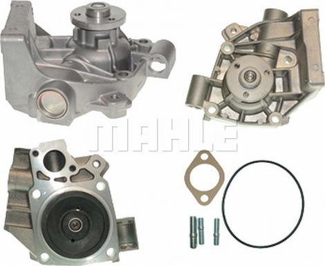 MAHLE CP 255 000P - Водяний насос autozip.com.ua