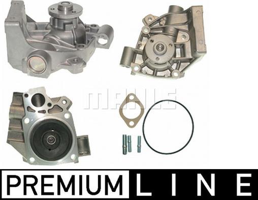 MAHLE CP 255 000P - Водяний насос autozip.com.ua