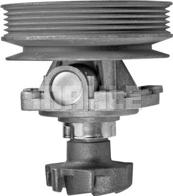 MAHLE CP 251 000P - Водяний насос autozip.com.ua