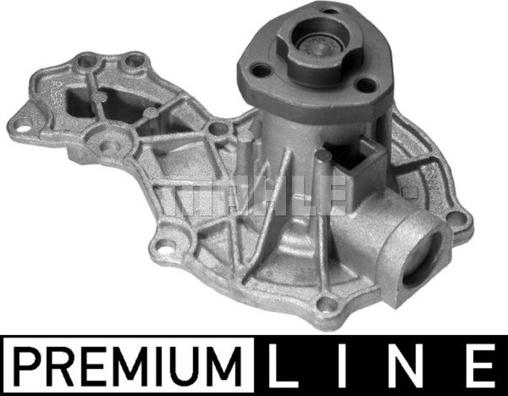 MAHLE CP 22 000P - Водяний насос autozip.com.ua