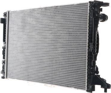 MAHLE CR 960 000S - Радіатор, охолодження двигуна autozip.com.ua
